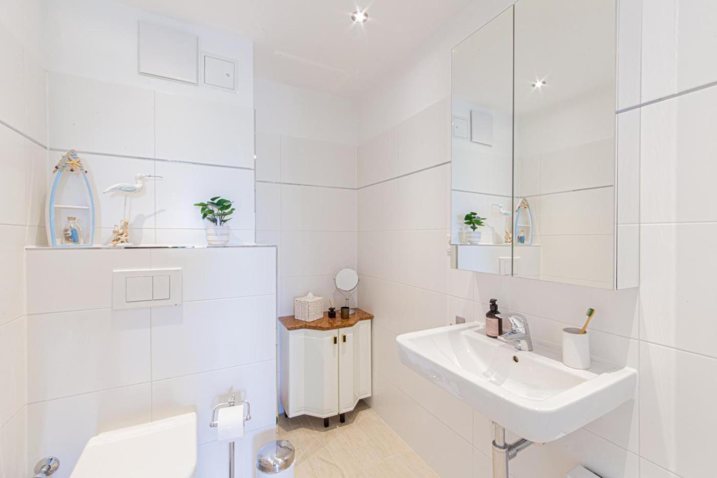 Ferienwohnung Der Olle Hansen ทิมเมนดอร์เฟอร์ ชตรันด์ ภายนอก รูปภาพ