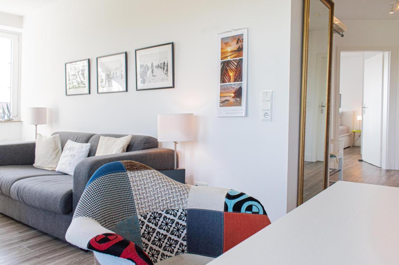 Ferienwohnung Der Olle Hansen ทิมเมนดอร์เฟอร์ ชตรันด์ ภายนอก รูปภาพ