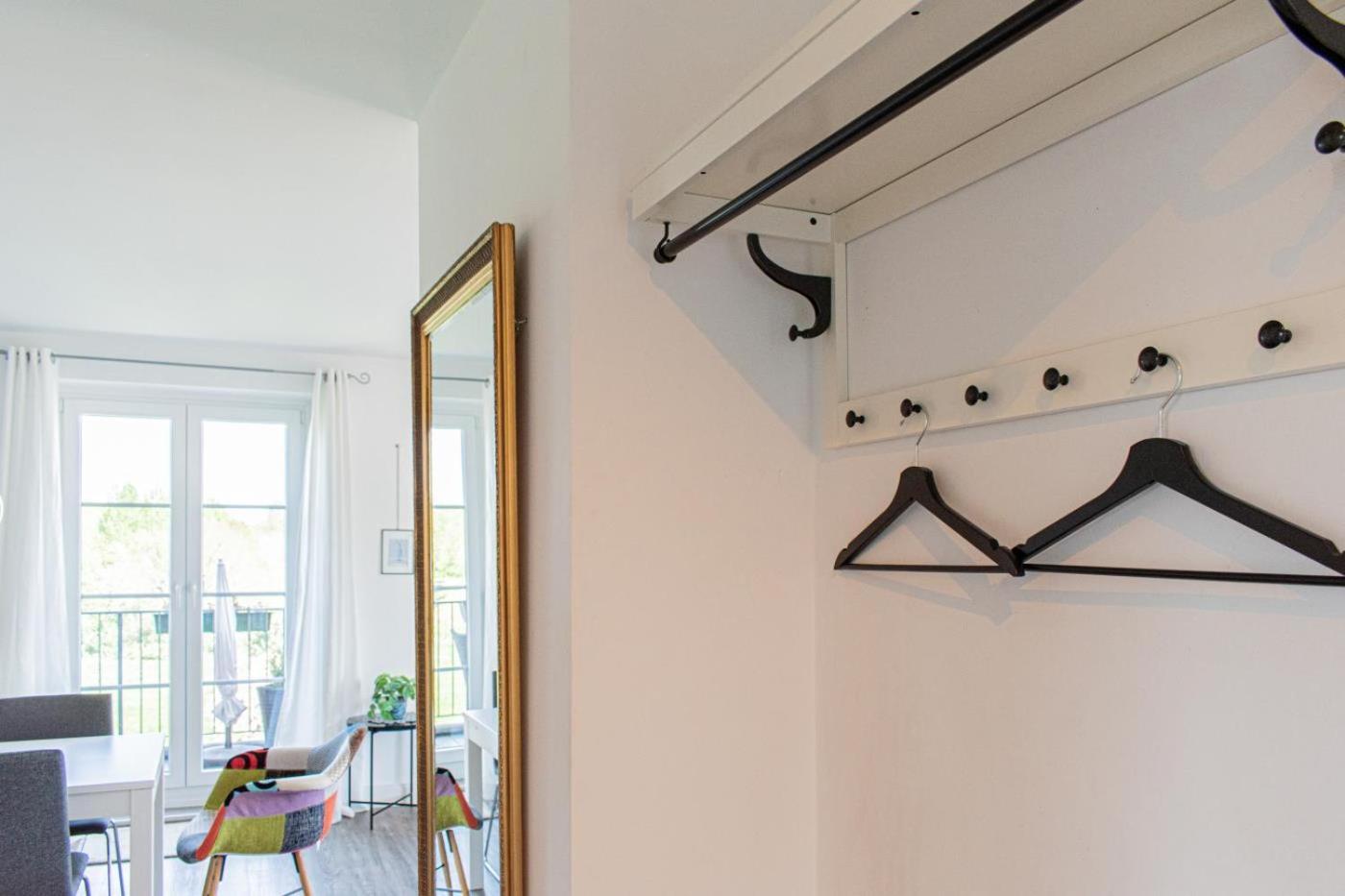 Ferienwohnung Der Olle Hansen ทิมเมนดอร์เฟอร์ ชตรันด์ ภายนอก รูปภาพ