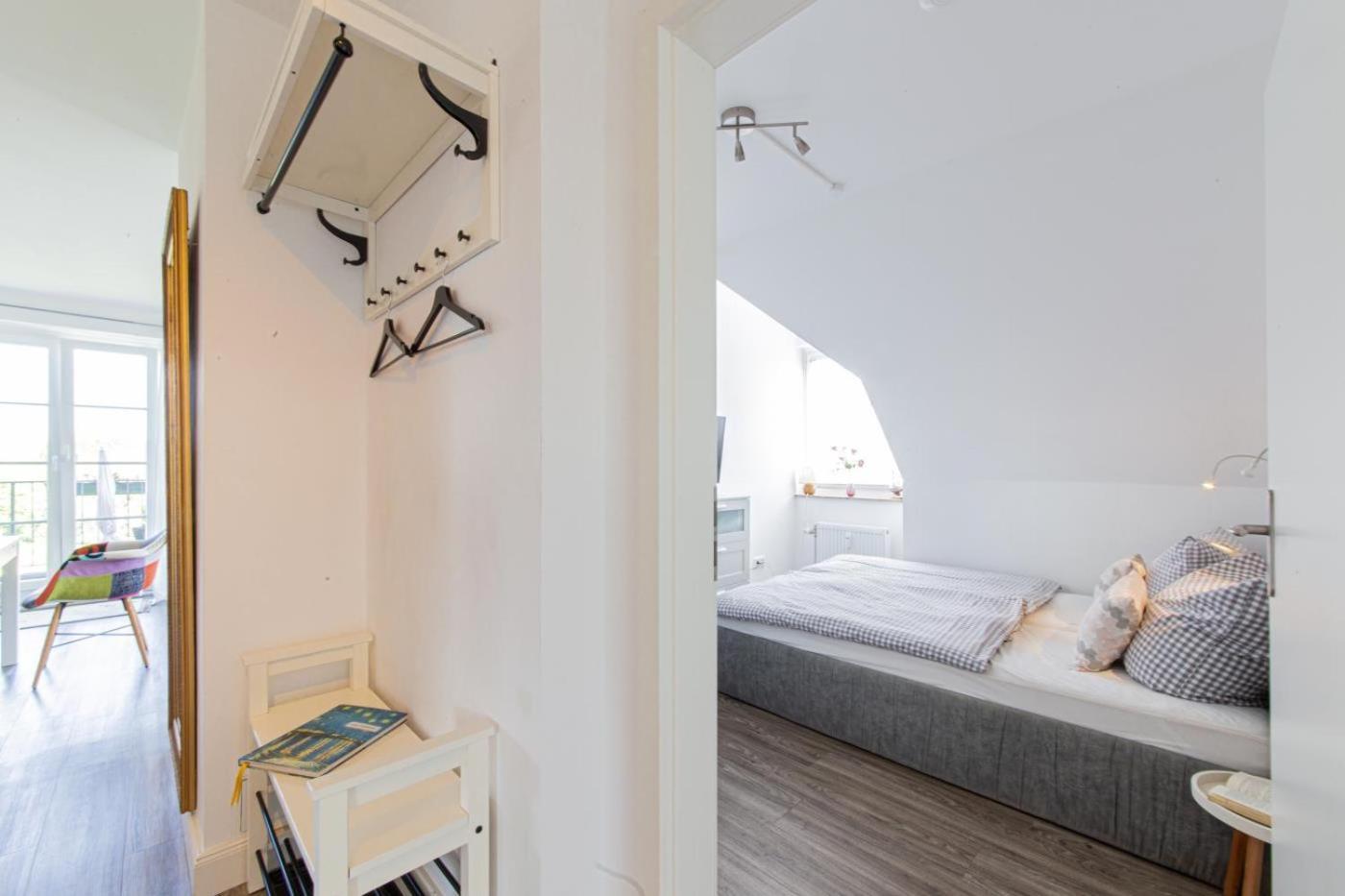 Ferienwohnung Der Olle Hansen ทิมเมนดอร์เฟอร์ ชตรันด์ ภายนอก รูปภาพ