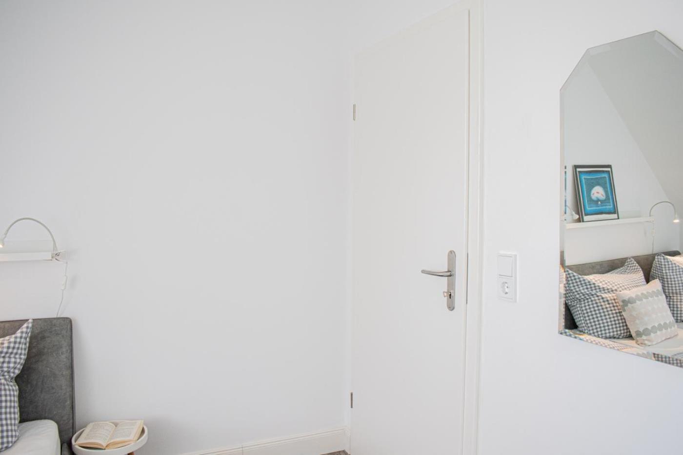 Ferienwohnung Der Olle Hansen ทิมเมนดอร์เฟอร์ ชตรันด์ ภายนอก รูปภาพ