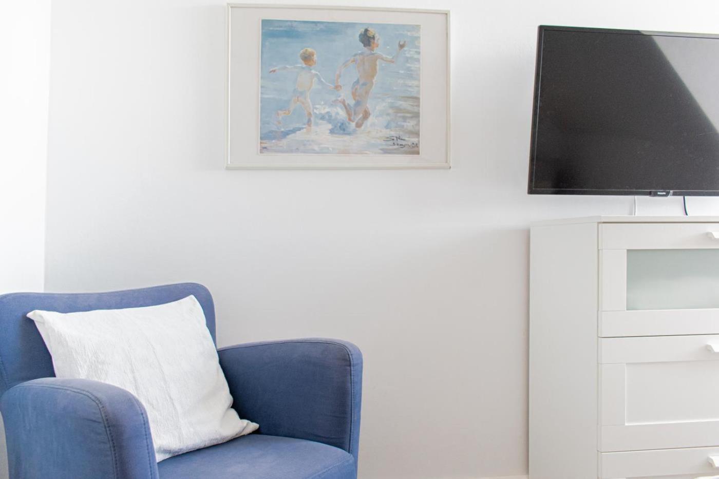 Ferienwohnung Der Olle Hansen ทิมเมนดอร์เฟอร์ ชตรันด์ ภายนอก รูปภาพ