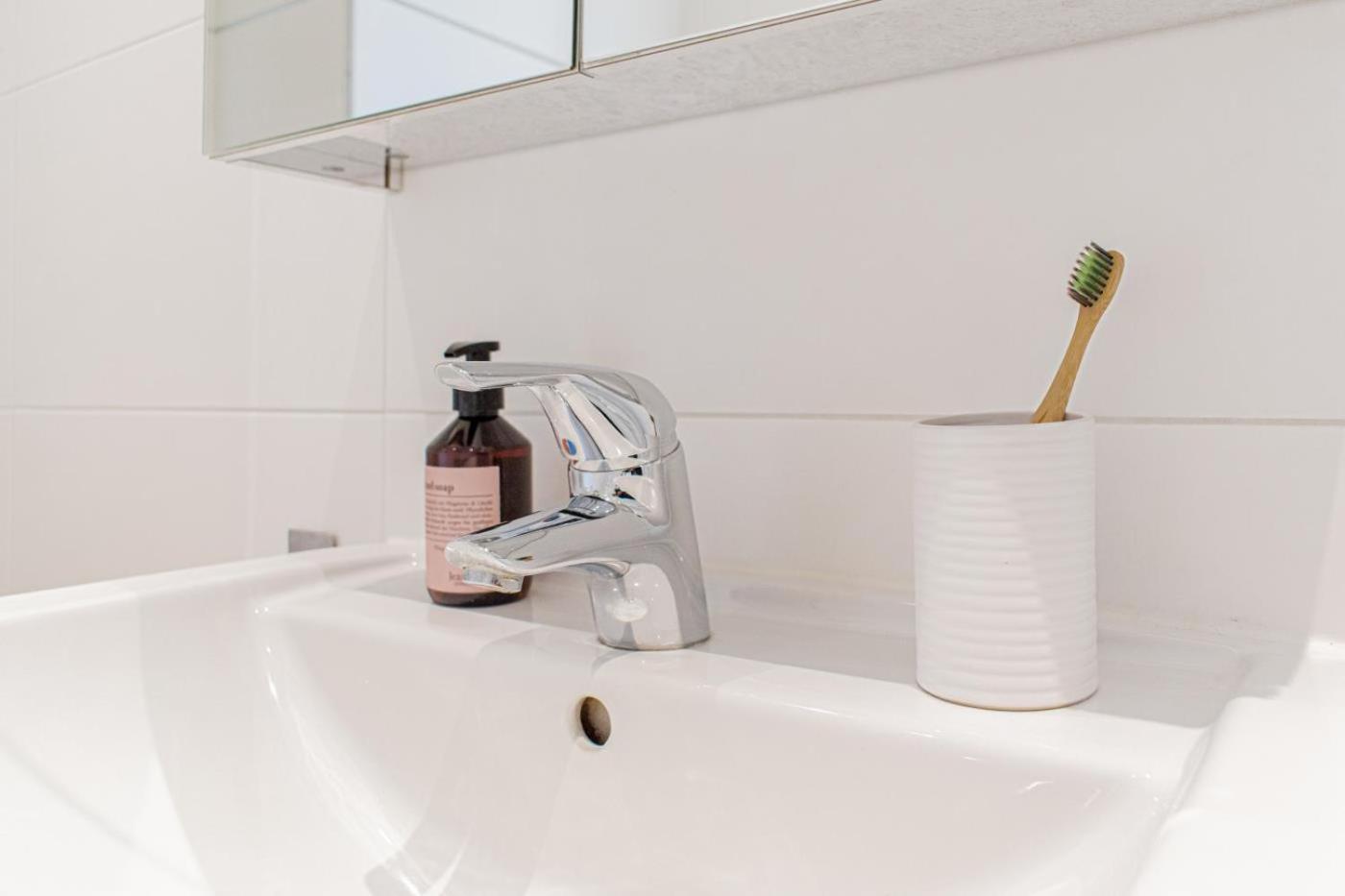 Ferienwohnung Der Olle Hansen ทิมเมนดอร์เฟอร์ ชตรันด์ ภายนอก รูปภาพ