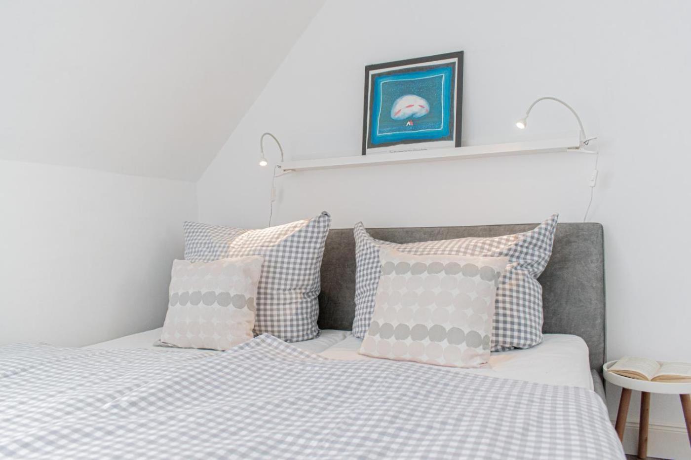 Ferienwohnung Der Olle Hansen ทิมเมนดอร์เฟอร์ ชตรันด์ ภายนอก รูปภาพ