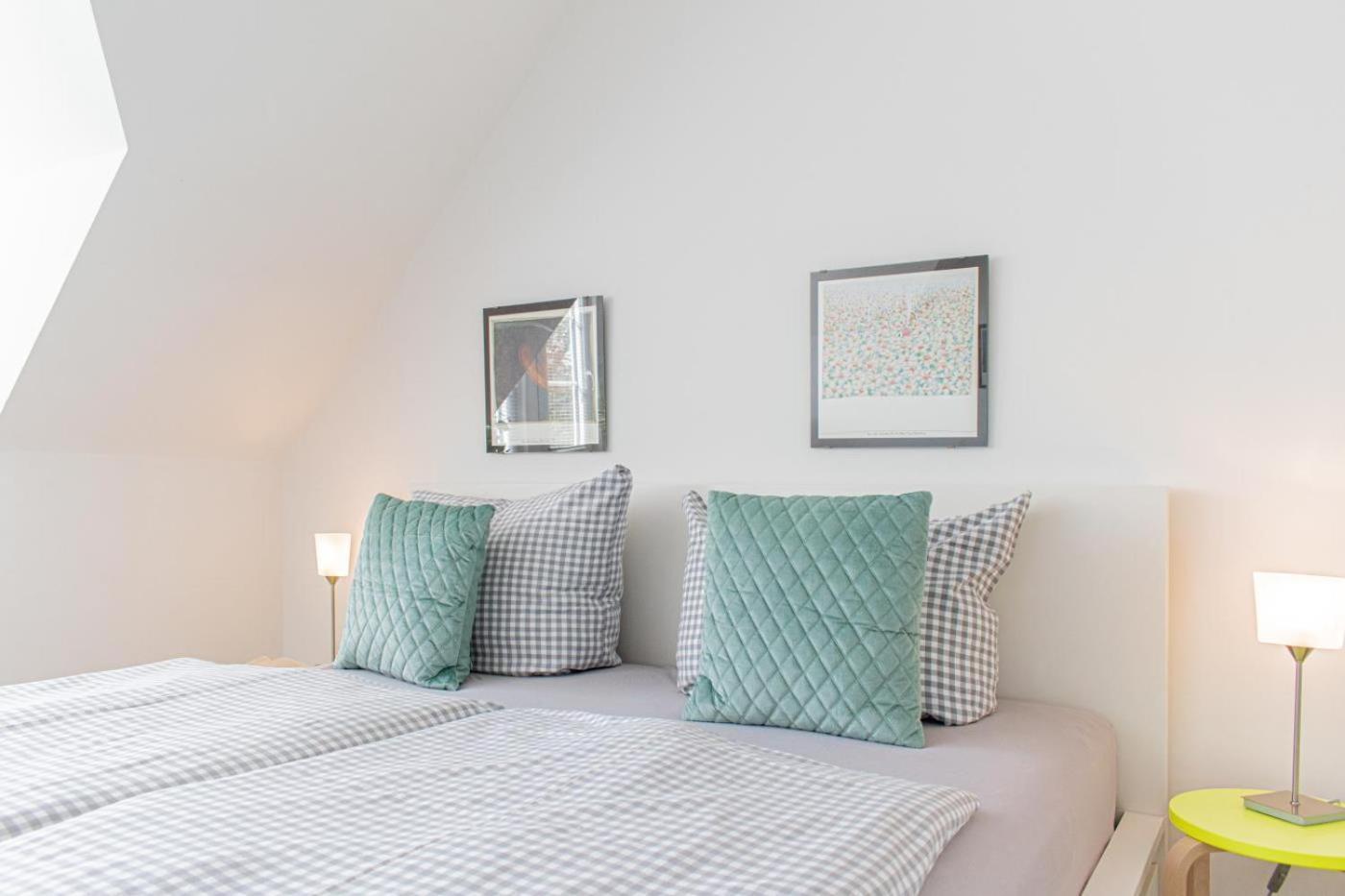 Ferienwohnung Der Olle Hansen ทิมเมนดอร์เฟอร์ ชตรันด์ ภายนอก รูปภาพ