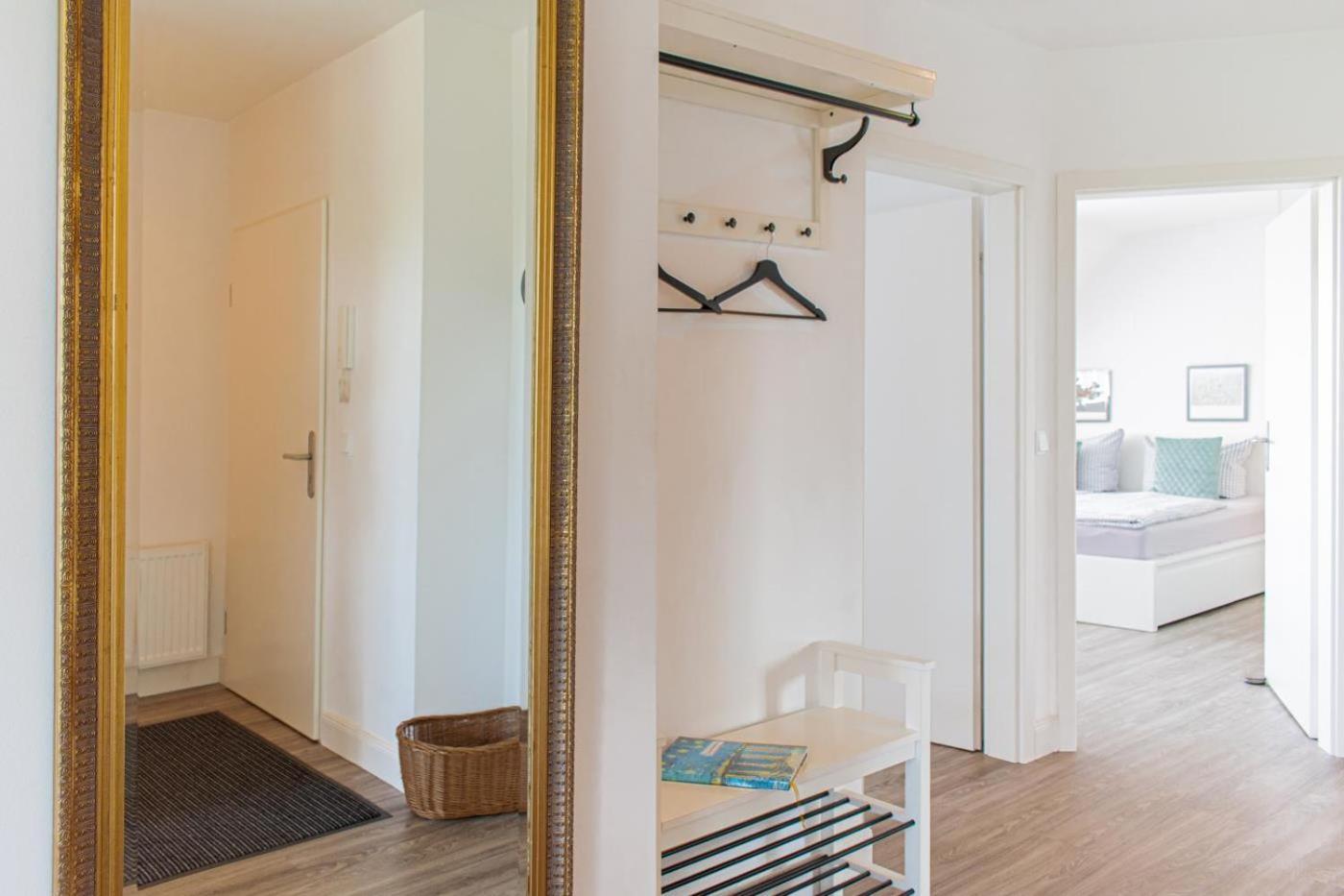 Ferienwohnung Der Olle Hansen ทิมเมนดอร์เฟอร์ ชตรันด์ ภายนอก รูปภาพ