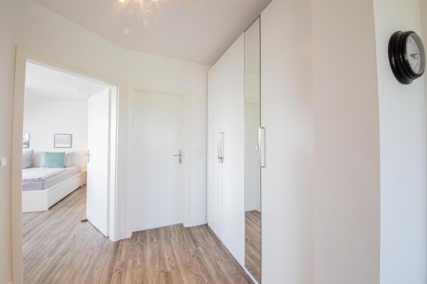Ferienwohnung Der Olle Hansen ทิมเมนดอร์เฟอร์ ชตรันด์ ภายนอก รูปภาพ