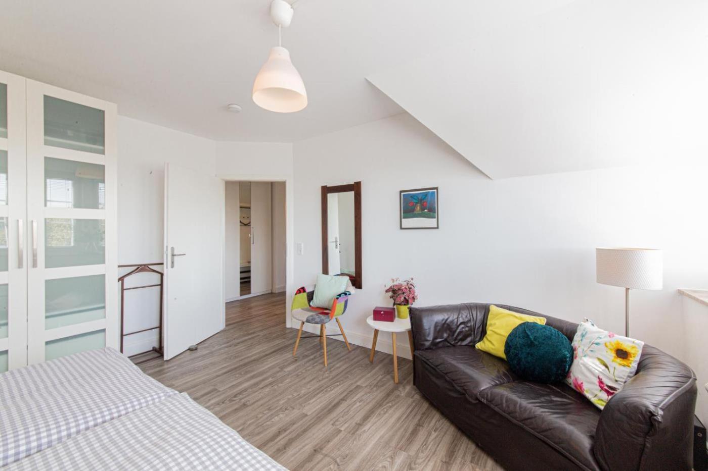Ferienwohnung Der Olle Hansen ทิมเมนดอร์เฟอร์ ชตรันด์ ภายนอก รูปภาพ