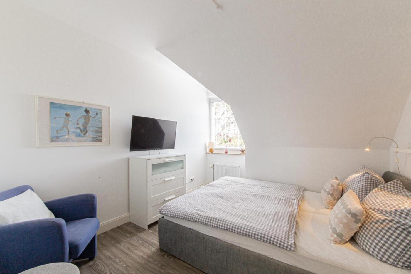 Ferienwohnung Der Olle Hansen ทิมเมนดอร์เฟอร์ ชตรันด์ ภายนอก รูปภาพ