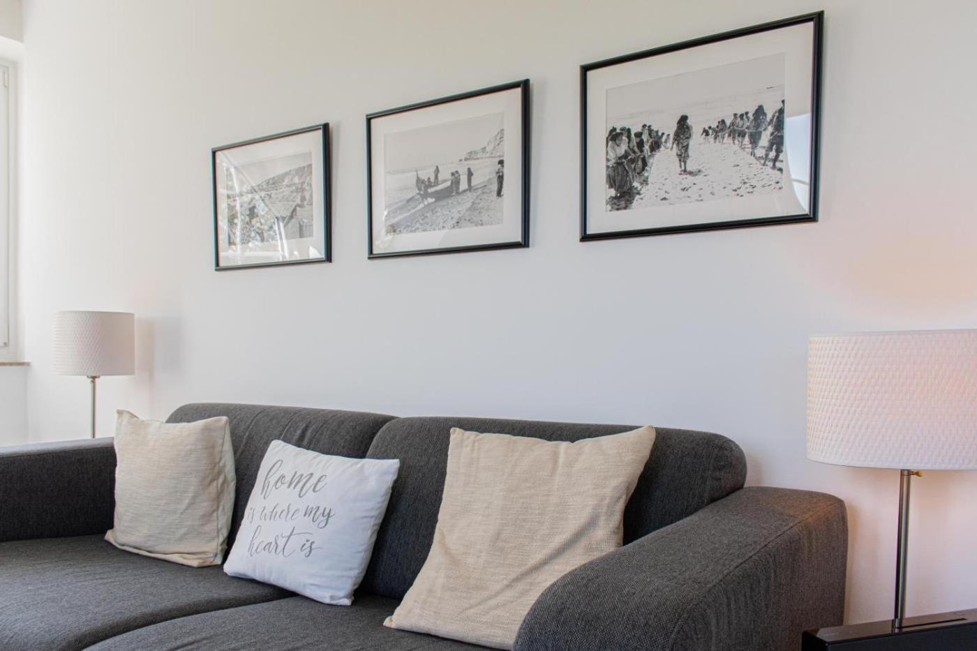 Ferienwohnung Der Olle Hansen ทิมเมนดอร์เฟอร์ ชตรันด์ ภายนอก รูปภาพ