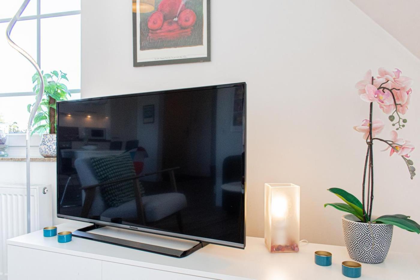 Ferienwohnung Der Olle Hansen ทิมเมนดอร์เฟอร์ ชตรันด์ ภายนอก รูปภาพ
