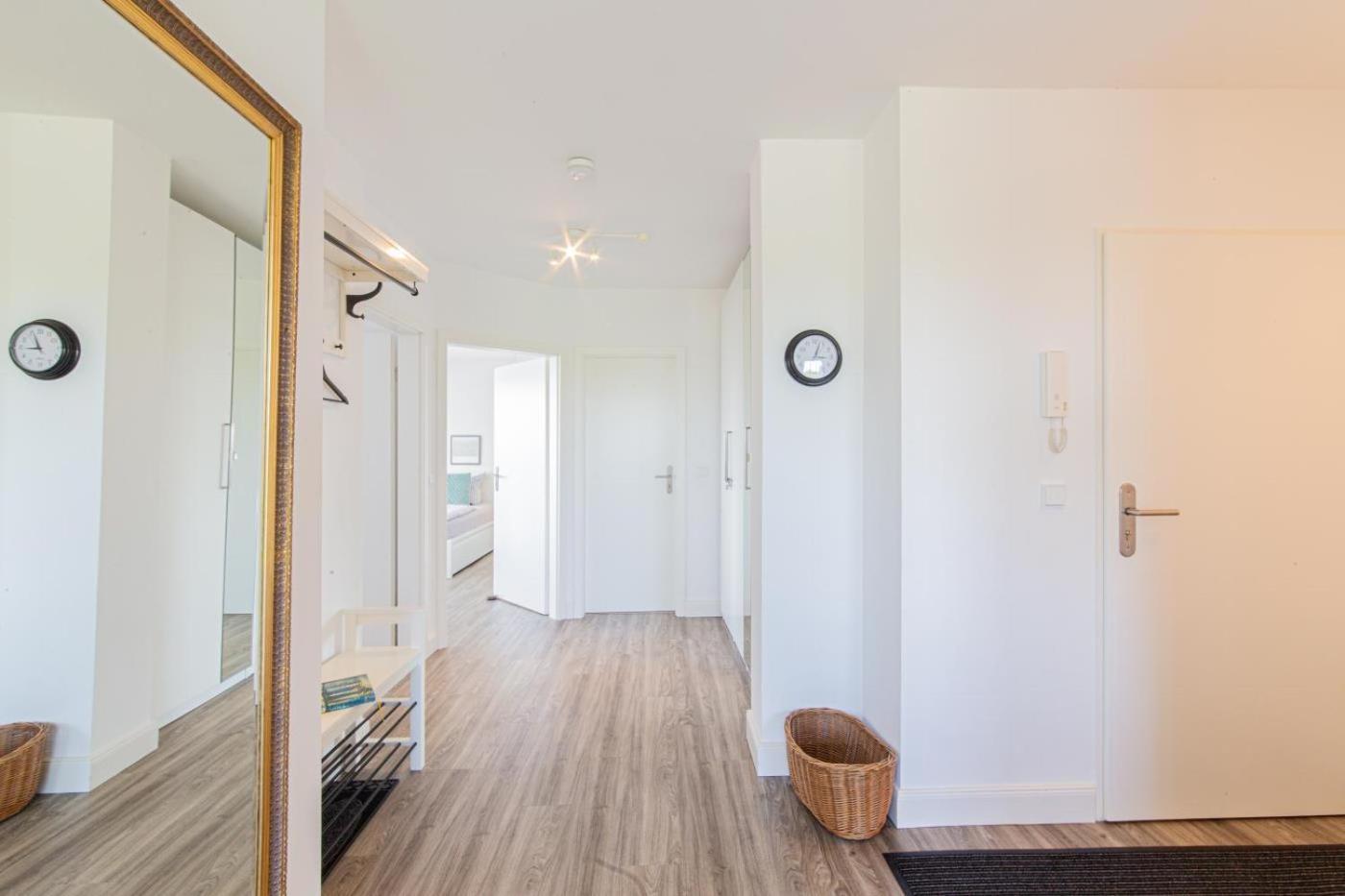 Ferienwohnung Der Olle Hansen ทิมเมนดอร์เฟอร์ ชตรันด์ ภายนอก รูปภาพ