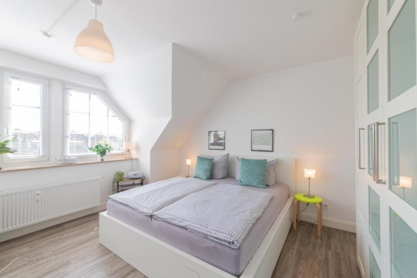 Ferienwohnung Der Olle Hansen ทิมเมนดอร์เฟอร์ ชตรันด์ ภายนอก รูปภาพ