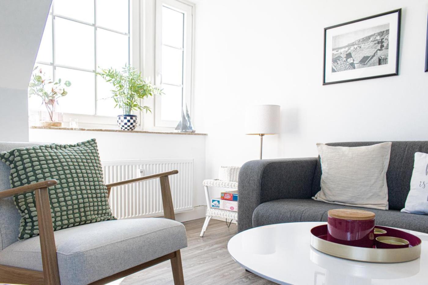 Ferienwohnung Der Olle Hansen ทิมเมนดอร์เฟอร์ ชตรันด์ ภายนอก รูปภาพ