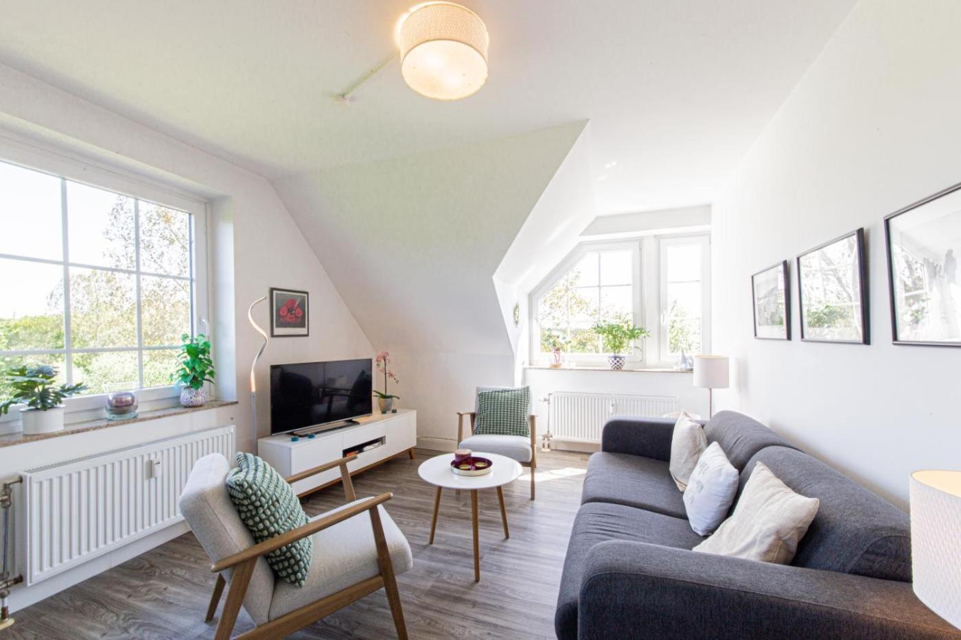 Ferienwohnung Der Olle Hansen ทิมเมนดอร์เฟอร์ ชตรันด์ ภายนอก รูปภาพ