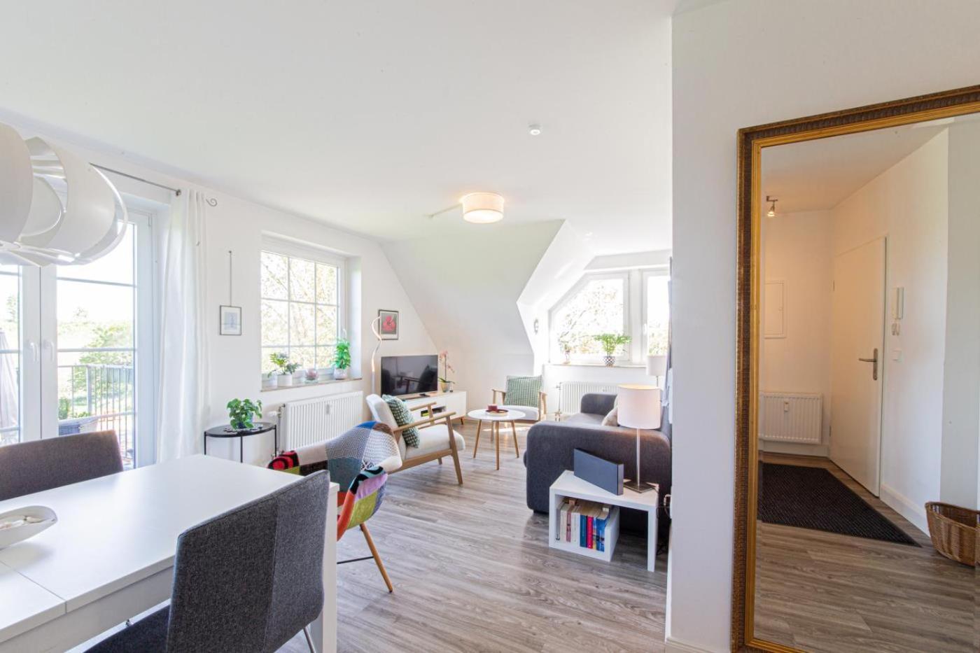 Ferienwohnung Der Olle Hansen ทิมเมนดอร์เฟอร์ ชตรันด์ ภายนอก รูปภาพ