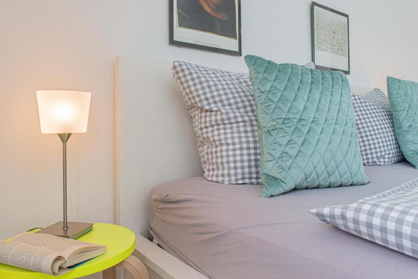 Ferienwohnung Der Olle Hansen ทิมเมนดอร์เฟอร์ ชตรันด์ ภายนอก รูปภาพ