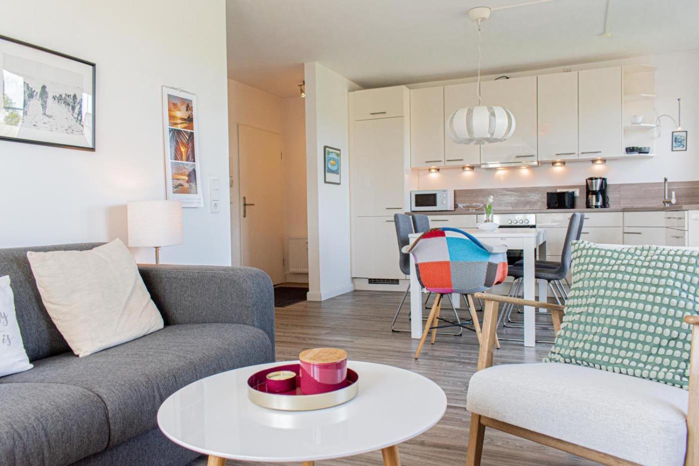 Ferienwohnung Der Olle Hansen ทิมเมนดอร์เฟอร์ ชตรันด์ ภายนอก รูปภาพ