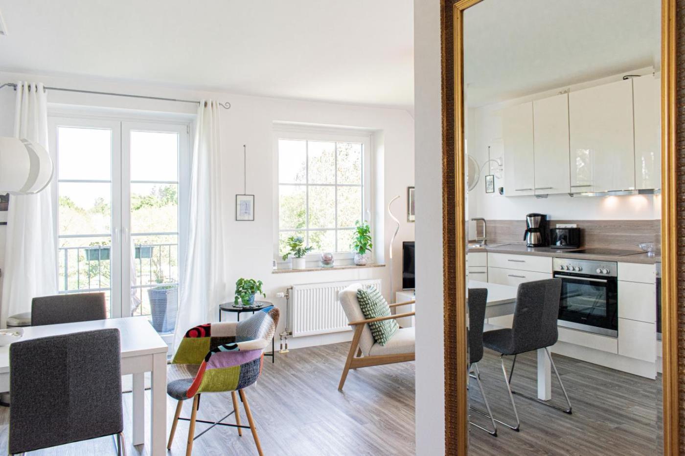 Ferienwohnung Der Olle Hansen ทิมเมนดอร์เฟอร์ ชตรันด์ ภายนอก รูปภาพ