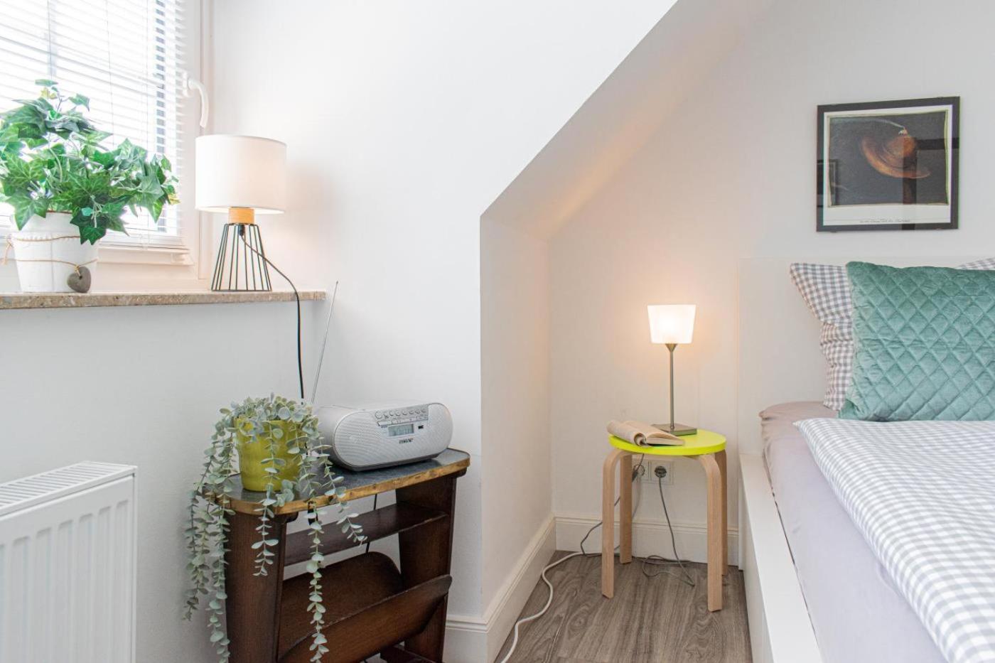 Ferienwohnung Der Olle Hansen ทิมเมนดอร์เฟอร์ ชตรันด์ ภายนอก รูปภาพ