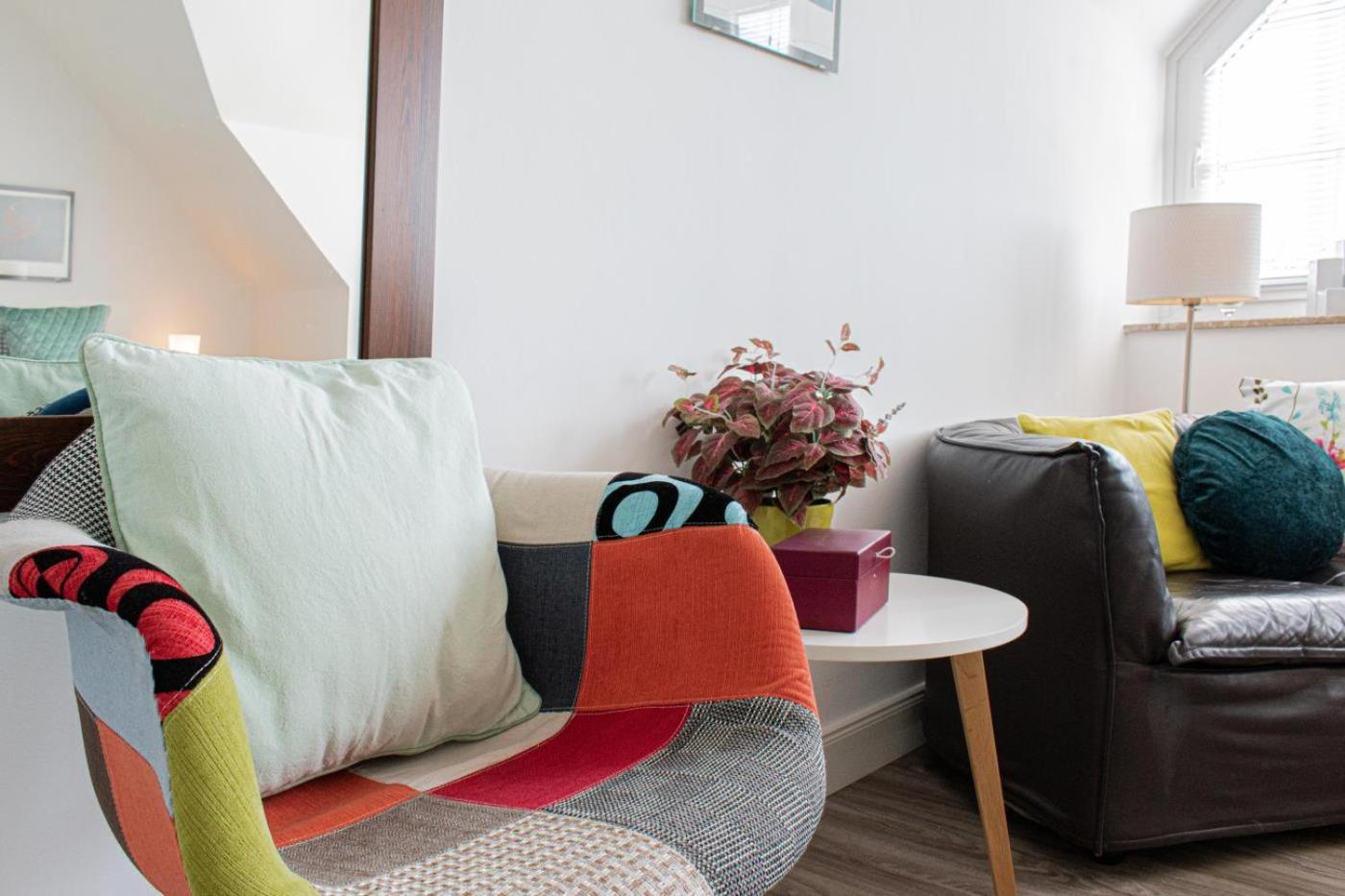Ferienwohnung Der Olle Hansen ทิมเมนดอร์เฟอร์ ชตรันด์ ภายนอก รูปภาพ