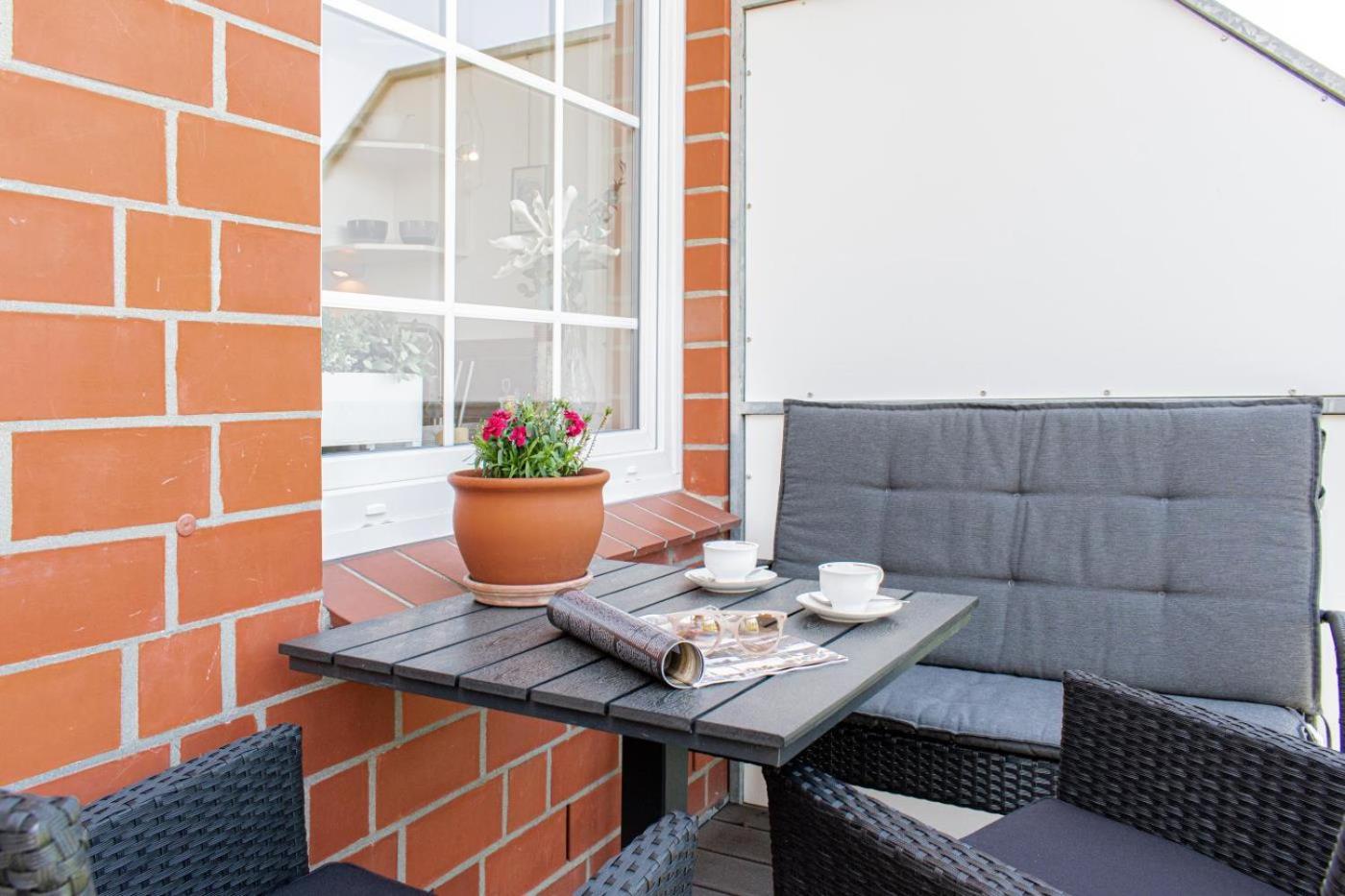 Ferienwohnung Der Olle Hansen ทิมเมนดอร์เฟอร์ ชตรันด์ ภายนอก รูปภาพ