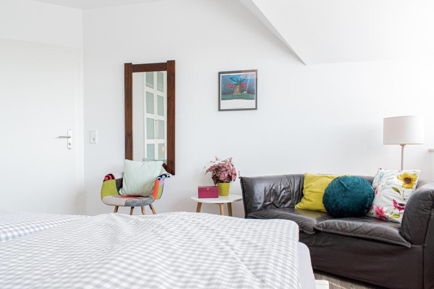 Ferienwohnung Der Olle Hansen ทิมเมนดอร์เฟอร์ ชตรันด์ ภายนอก รูปภาพ