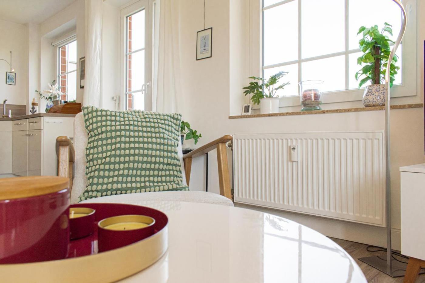 Ferienwohnung Der Olle Hansen ทิมเมนดอร์เฟอร์ ชตรันด์ ภายนอก รูปภาพ