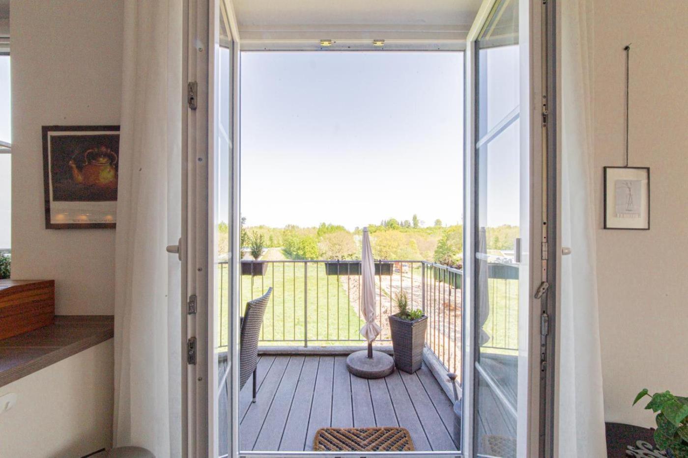 Ferienwohnung Der Olle Hansen ทิมเมนดอร์เฟอร์ ชตรันด์ ภายนอก รูปภาพ
